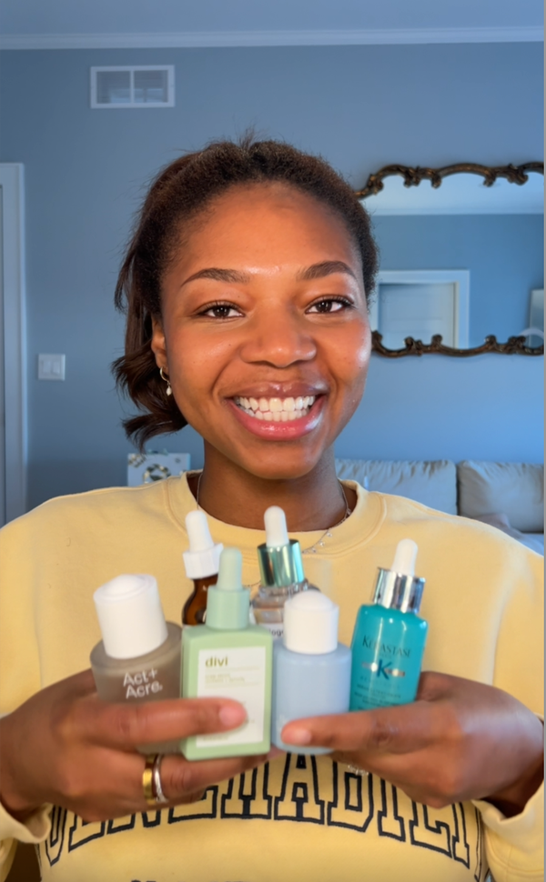 Which Scalp Serum is right for you?